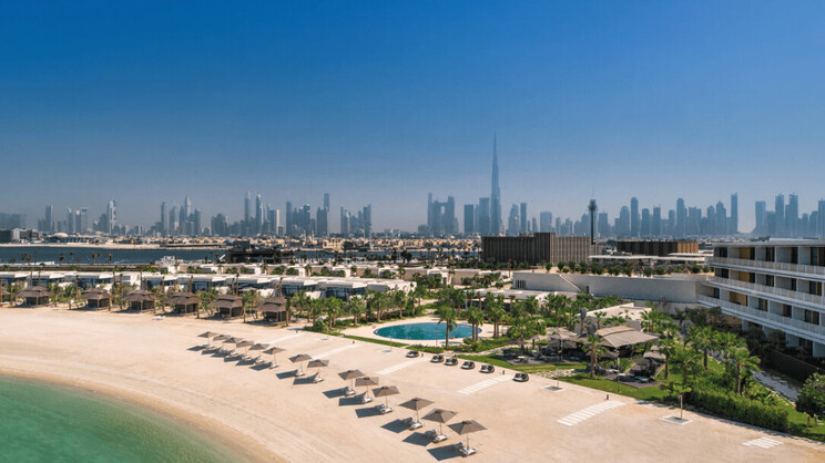 Bvlgari Resort Dubai